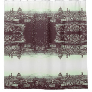Firenze Shower Curtain