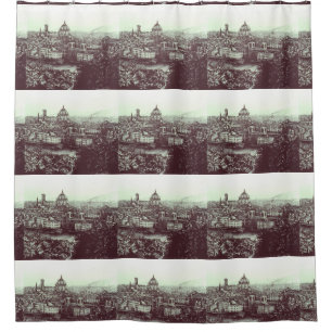 Firenze Shower Curtain