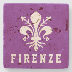 Firenze Stone Coaster