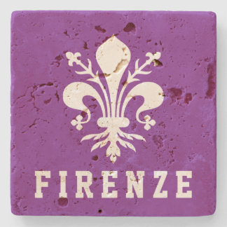Firenze Stone Coaster