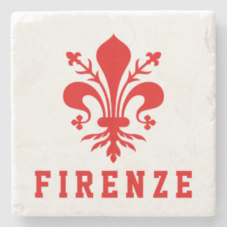 Firenze Stone Coaster