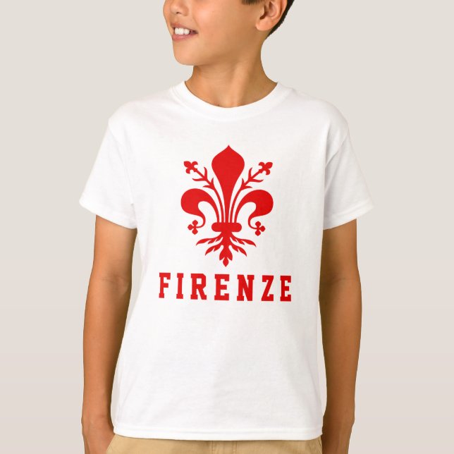 Firenze T-Shirt (Front)