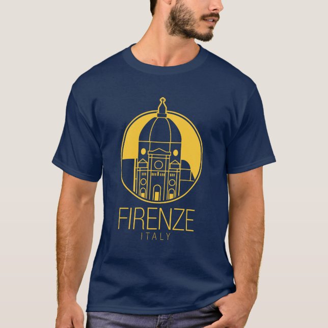 Firenze T-Shirt (Front)