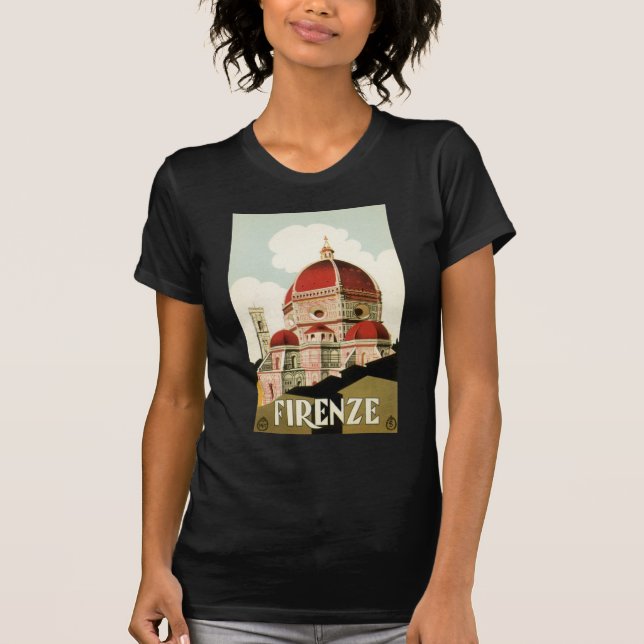Firenze T-Shirt (Front)