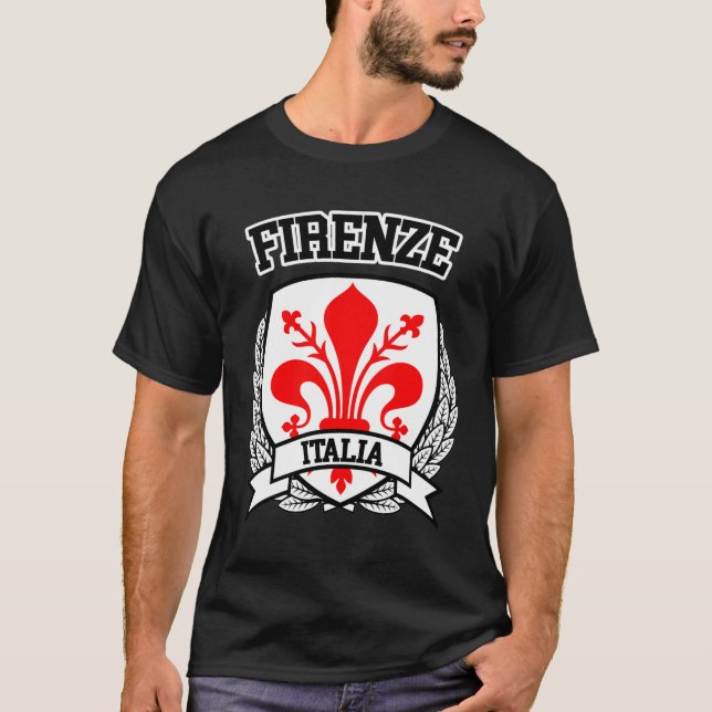 Firenze T-Shirt (Front)