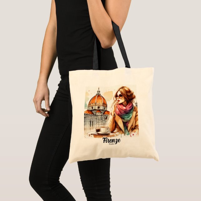 Firenze Tote Bag (Front (Product))
