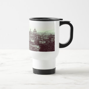 Firenze Travel Mug