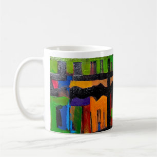 Fireplace Coffee Mug