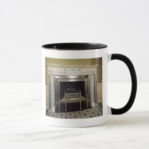 Fireplace from Syon House, Middlesex, c.1760 Mug