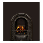 Fireplace Poster for Bricked Up Fireplaces