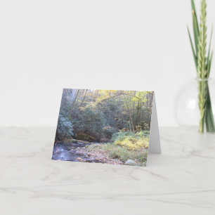 Fires Creek Card