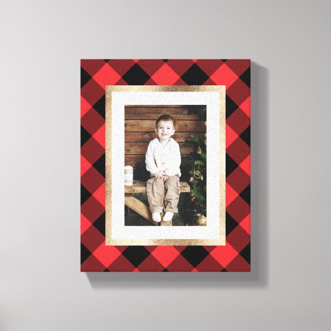 Fireside Canvas Print (Front)