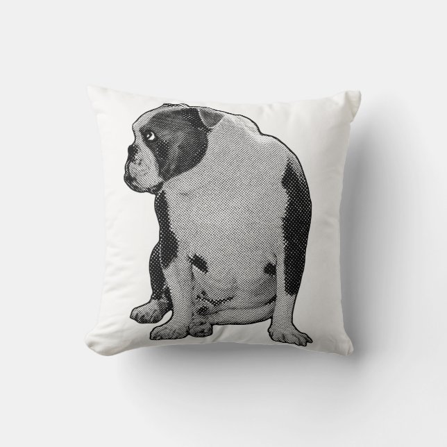 Fireside Seated Accent Cushion (Front)