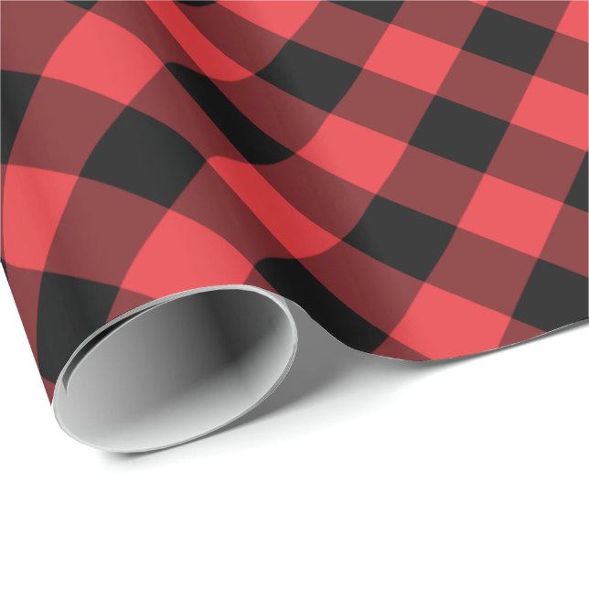 Fireside Wrapping Paper (Roll Corner)