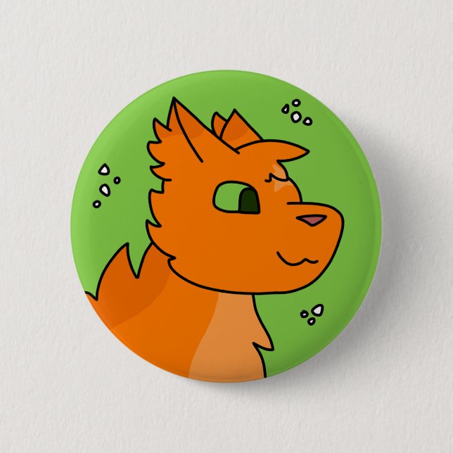 Firestar Badge (Front)