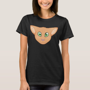 Firestar Warrior Cats T-Shirt