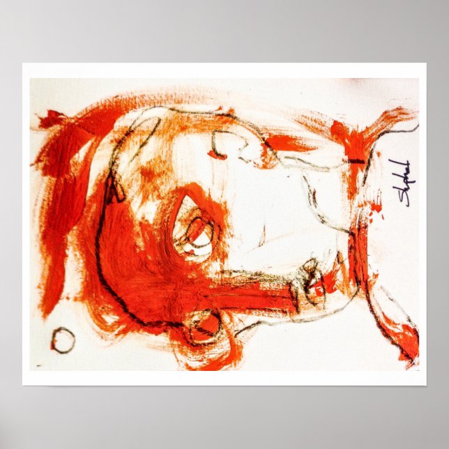 Firestarter Poster (Front)