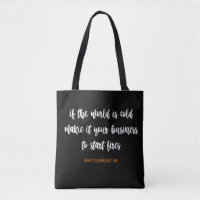 firestarter tote