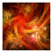 Firestorm Abstract Art Print