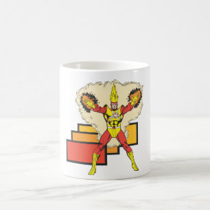 Firestorm In His Element Coffee Mug