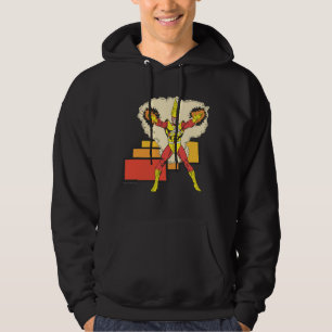 Firestorm In His Element Hoodie