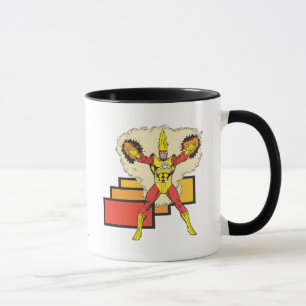 Firestorm In His Element Mug