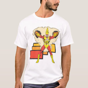 Firestorm In His Element T-Shirt