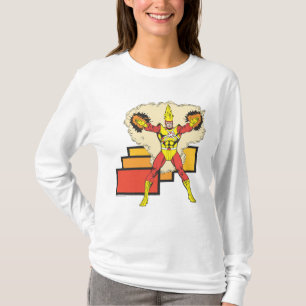 Firestorm In His Element T-Shirt