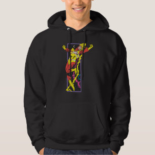 Firestorm Leaps Hoodie