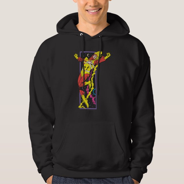 Firestorm Leaps Hoodie (Front)