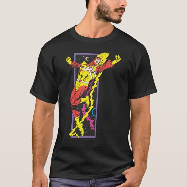 Firestorm Leaps T-Shirt (Front)