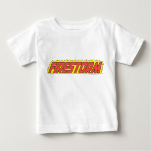 Firestorm Logo Baby T-Shirt