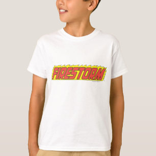 Firestorm Logo T-Shirt