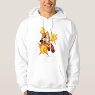 Firestorm Punch Hoodie