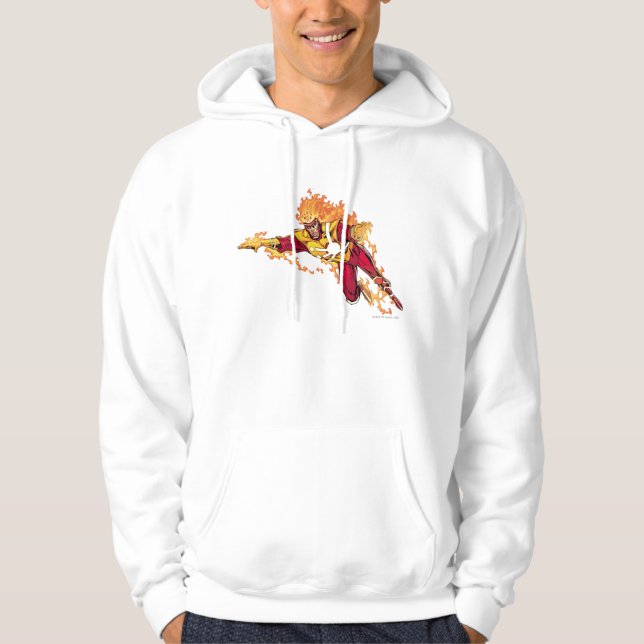 Firestorm Soaring 2 Hoodie (Front)