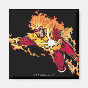 Firestorm Soaring 2 Magnet