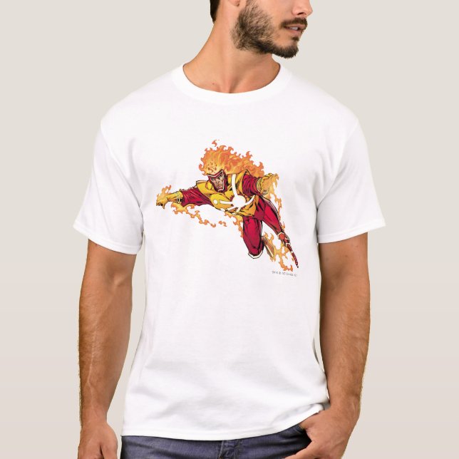 Firestorm Soaring 2 T-Shirt (Front)