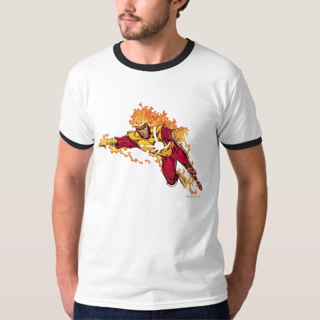 Firestorm Soaring 2 T-Shirt (Front)