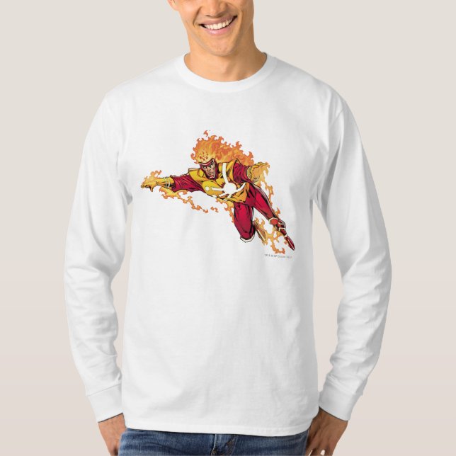 Firestorm Soaring 2 T-Shirt (Front)
