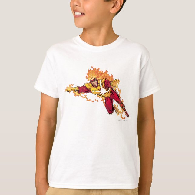 Firestorm Soaring 2 T-Shirt (Front)
