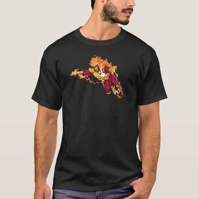 Firestorm Soaring 2 T-Shirt (Front)