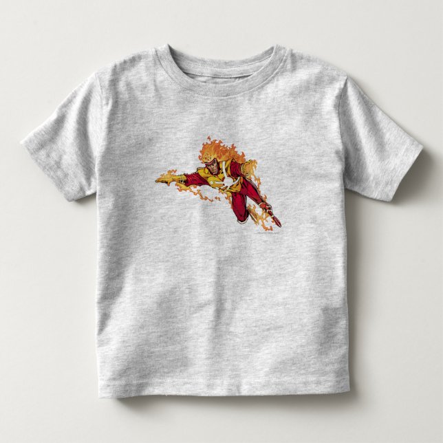 Firestorm Soaring 2 Toddler T-Shirt (Front)