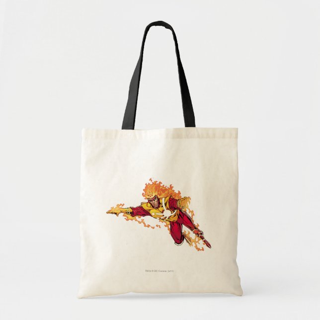 Firestorm Soaring 2 Tote Bag (Front)