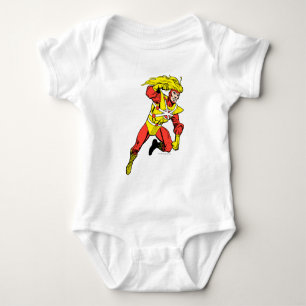 Firestorm Soaring Baby Bodysuit