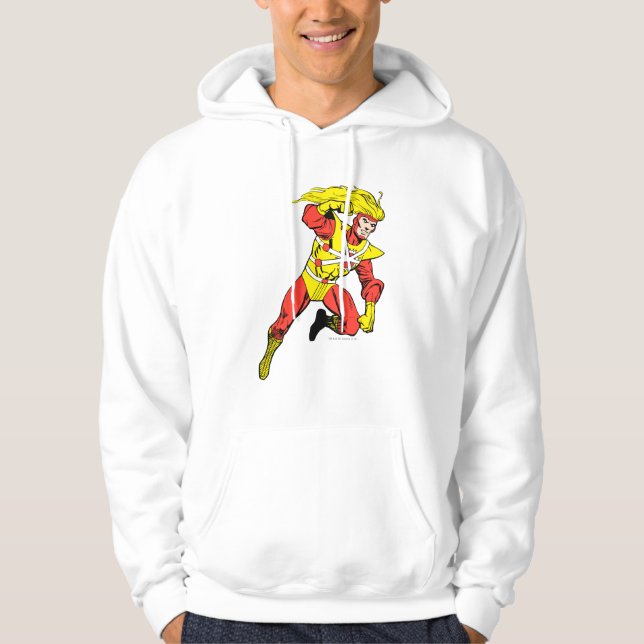 Firestorm Soaring Hoodie (Front)