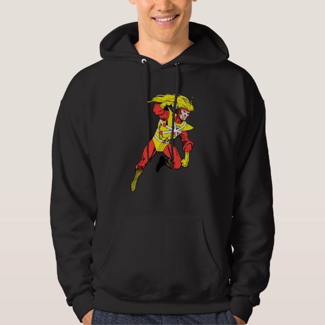 Firestorm Soaring Hoodie (Front)