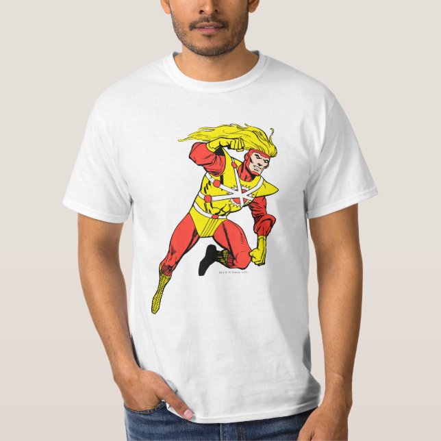 Firestorm Soaring T-Shirt (Front)