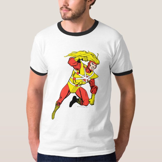 Firestorm Soaring T-Shirt (Front)