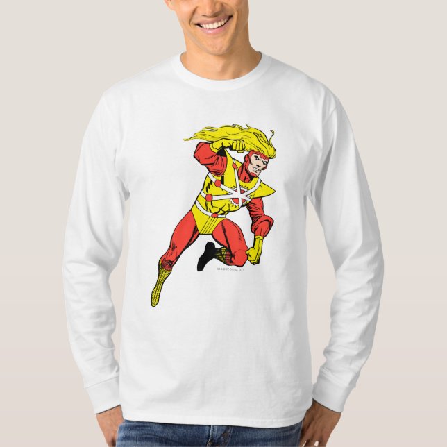 Firestorm Soaring T-Shirt (Front)