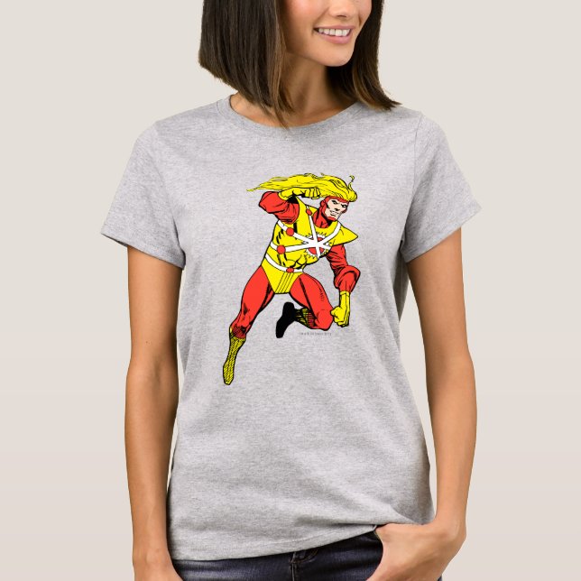 Firestorm Soaring T-Shirt (Front)